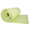 Wakeman Extra-Thick Yoga Mat - Durable Non-Slip Foam Workout Mat with Carrying Strap Green 80-5136-GREEN